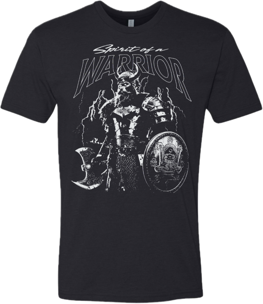 Spirit of a Warrior T-Shirt