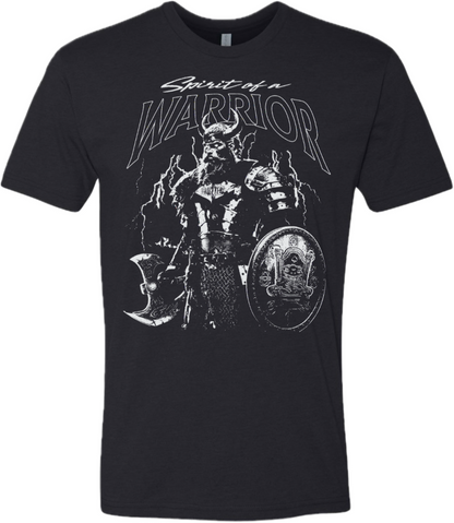 Spirit of a Warrior T-Shirt