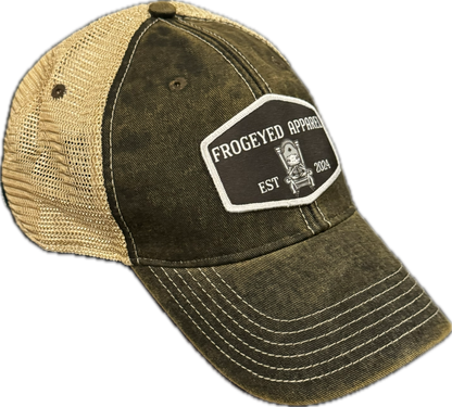 Frogeyed Apparel Hat