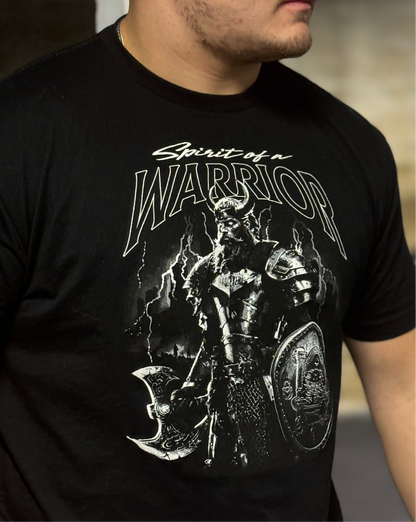 Spirit of a Warrior T-Shirt