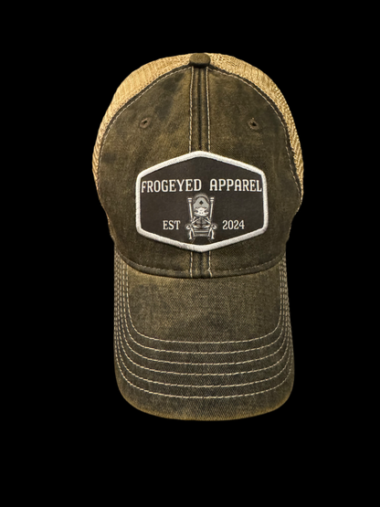 Frogeyed Apparel Hat