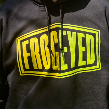 Frogeyed Hoodie