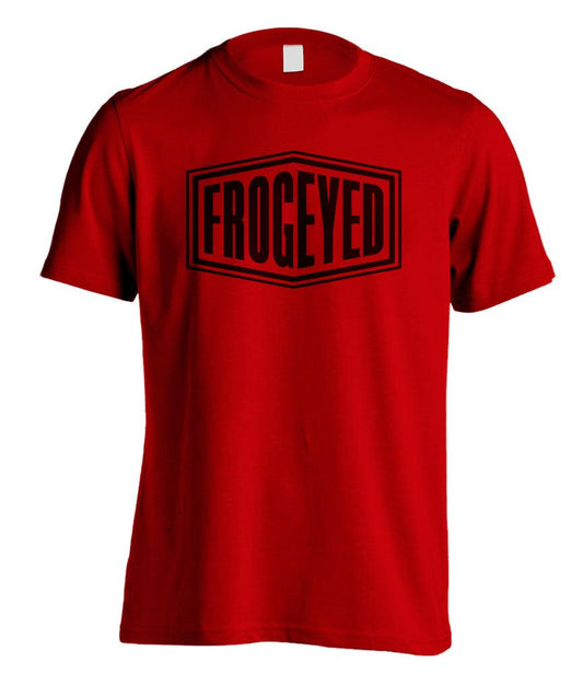 Frogeyed Frame T-Shirt